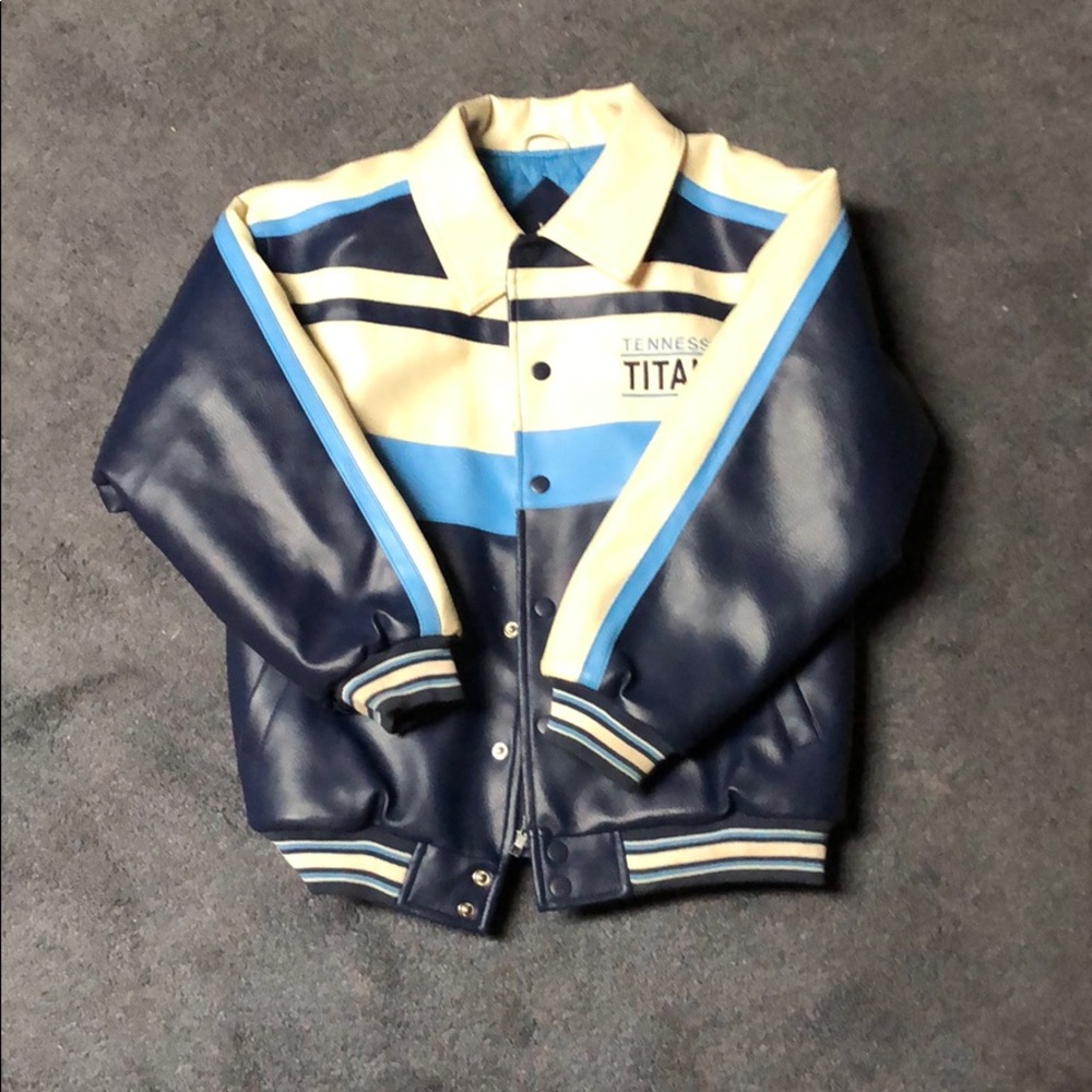 Tennessee Titans Youth Jacket